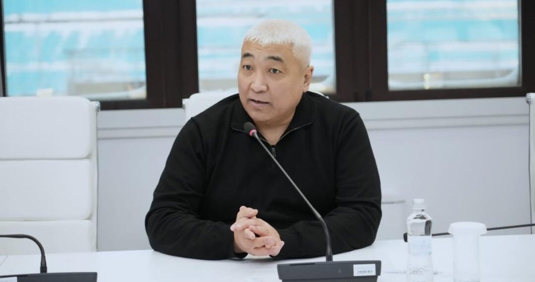 Министр транспорта РК провел личный прием граждан