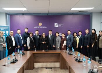 В Астане состоялось обсуждение механизмов взаимодействия государства и гражданского сектора