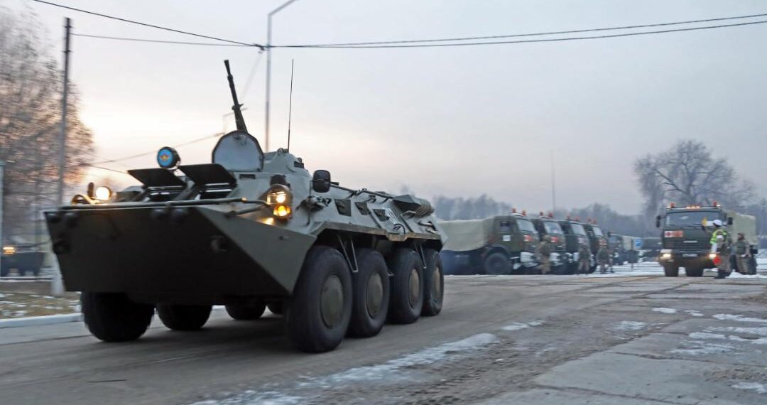 В Вооруженных силах Казахстана 1 декабря начался новый учебный год