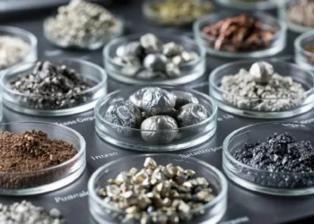 Геоэкономика редких элементов: термины, потенциал и вызовы для Казахстана