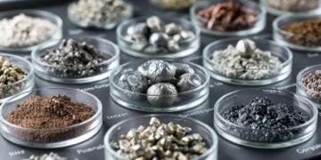 Геоэкономика редких элементов: термины, потенциал и вызовы для Казахстана