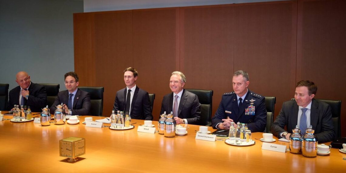 The Wall Street Journal: США и Украина не смогли договориться по ключевым пунктам мирного плана