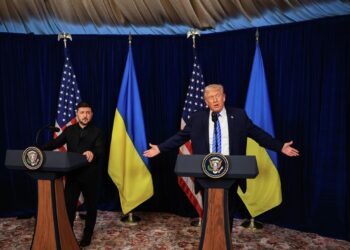 Прием Владимира Зеленского в США демонстрирует «хрупкость» американско-украинских отношений — The Telegraph