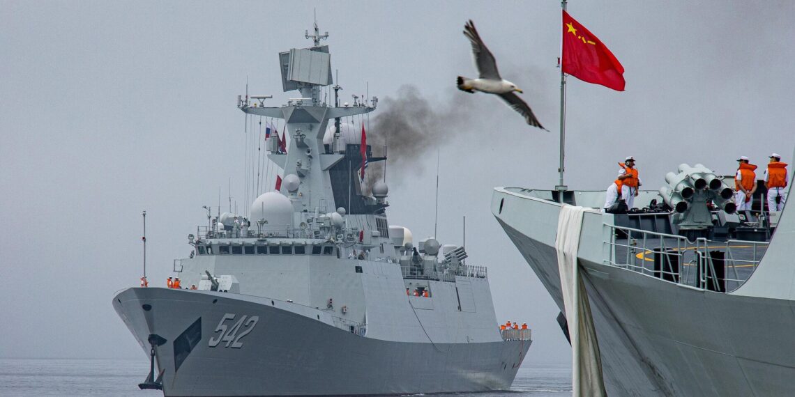 НОАК проведет учения по поражению целей вокруг Тайваня