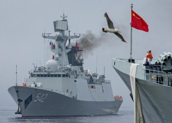 НОАК проведет учения по поражению целей вокруг Тайваня