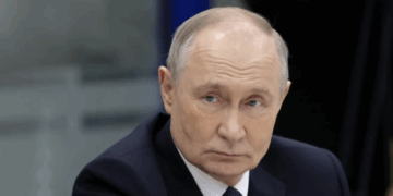 За спиной киевского режима стоит потенциал НАТО — Владимир Путин