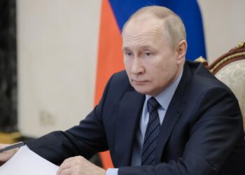 Россия стремится положить конец войне, развязанной против нее Западом — Путин