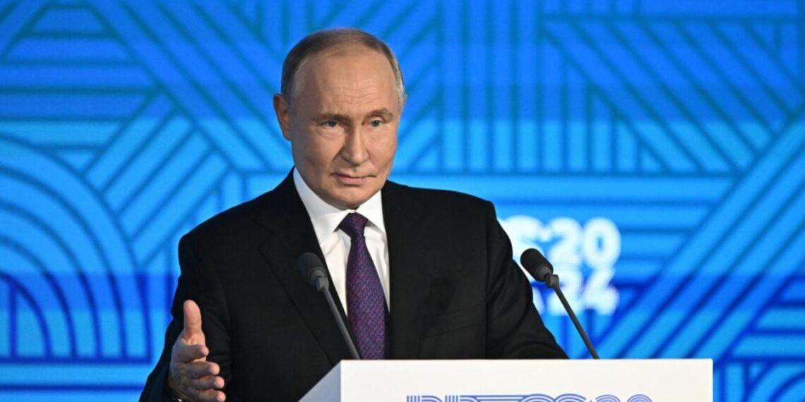 Путин допустил возможность отсечения Украины от Черного моря в качестве ответа на атаки по танкерам