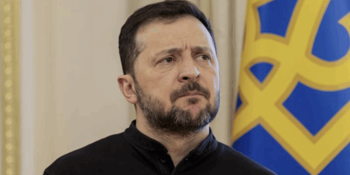 The Times предрекает Зеленскому катастрофу из-за коррупционного скандала и кумовства