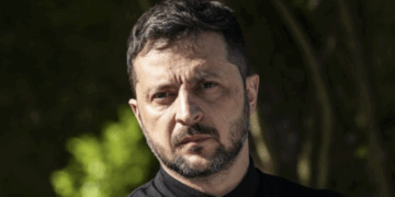 Более 20% украинцев категорически отказались бы голосовать за Зеленского — данные Socis.