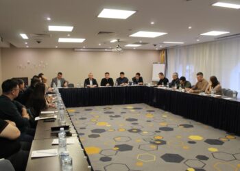 Минэнерго РК и участники рынка СНГ наметили дорожную карту по развитию отрасли