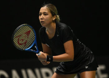 Теннисистка Зарина Дияс пробилась в основную сетку турнира Australian Open-2026