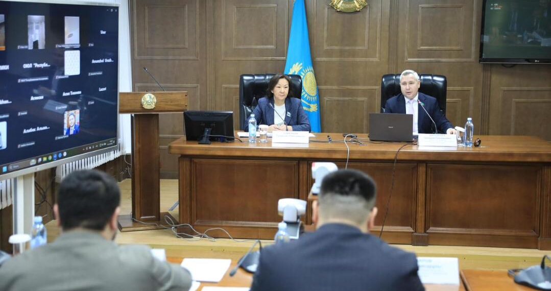 В Актобе состоялось заседание Общественного совета Министерства культуры и информации