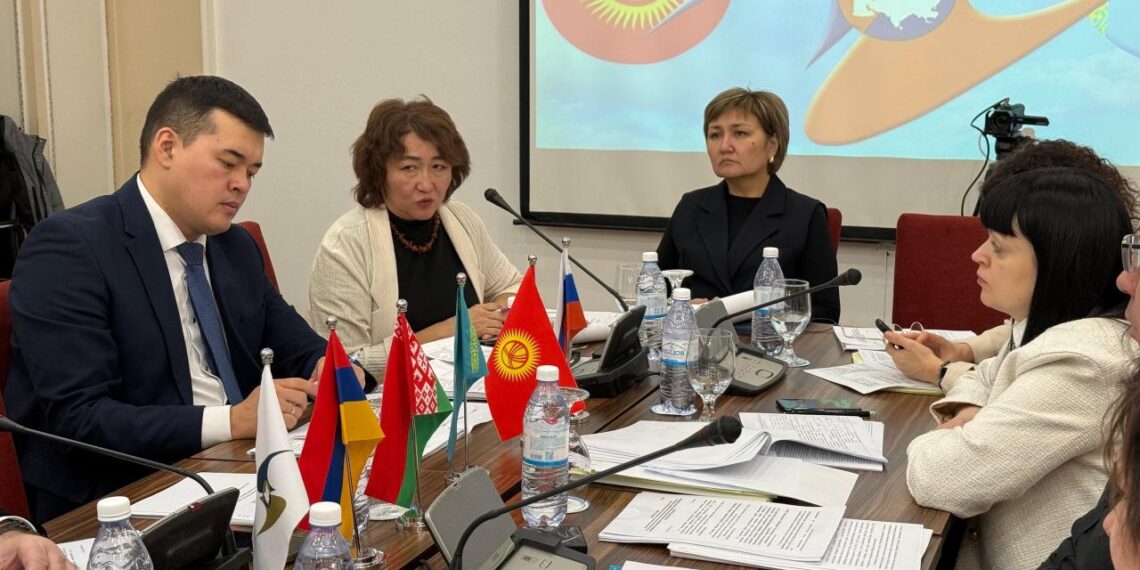 В Астане прошло заседание Подкомитета по карантинным фитосанитарным мерам ЕЭК