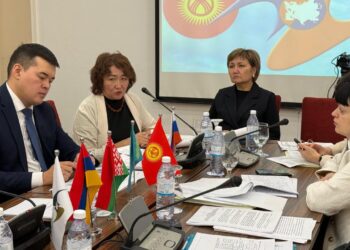 В Астане прошло заседание Подкомитета по карантинным фитосанитарным мерам ЕЭК