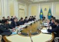 Касым-Жомарт Токаев провел заседание Совета Безопасности