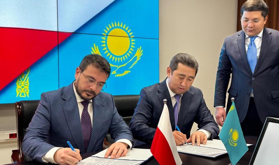 Польская компания построит в Казахстане тепличный комплекс стоимостью 69 млрд тенге