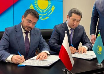 Польская компания построит в Казахстане тепличный комплекс стоимостью 69 млрд тенге