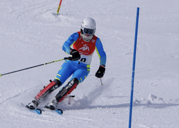 Александра Скороходова стала победителем юниорского турнира по горнолыжному спорту в Италии