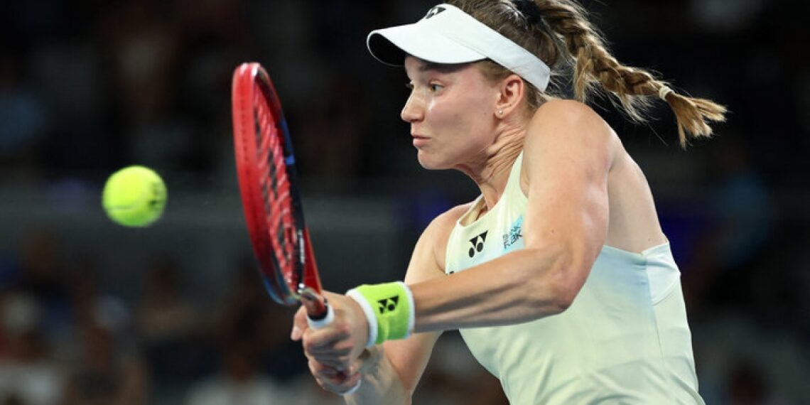 Первая ракетка Казахстана сыграет в финале Открытого чемпионата Австралии