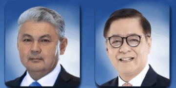 Главы МИД Казахстана и Таиланда провели телефонный разговор