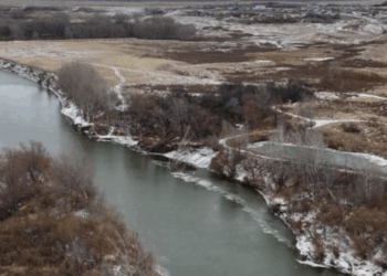 Проект по строительству Есильского контррегулятора прошел госэкспертизу