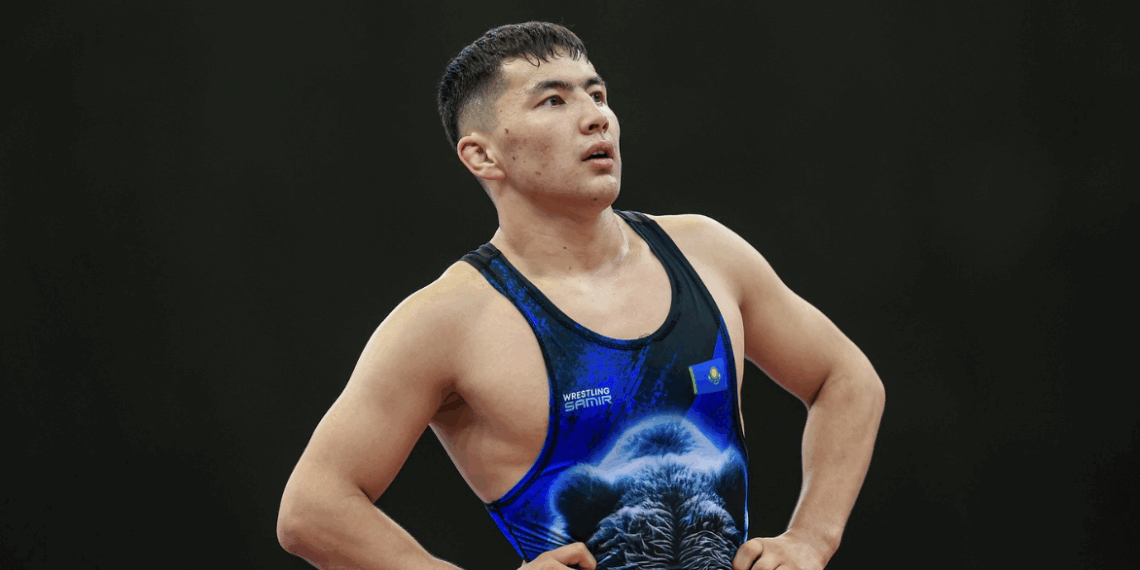 Команда РК по греко-римской борьбе завоевала два «золота» на турнире в Турции