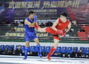 Военнослужащий из Казахстана стал чемпионом Азии по ММА