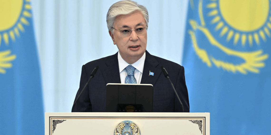 Беспорядки в 2022 году курировали специалисты по «революциям» — Токаев