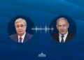Токаев провел телефонный разговор с премьер-министром Израиля