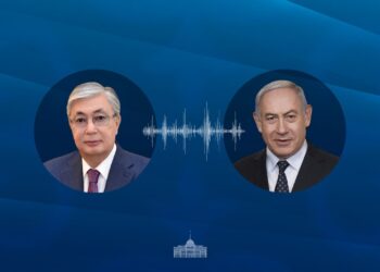 Токаев провел телефонный разговор с премьер-министром Израиля