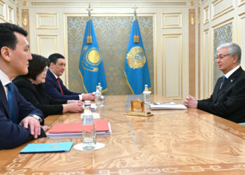 Глава государства был проинформирован о результатах работы Конституционной комиссии