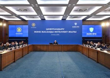 Глава государства провел совещание в Генеральной прокуратуре