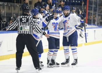 Казахстанский хоккейный клуб «Торпедо» успешно стартовал на Континентальном Кубке