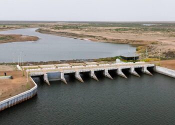 Объем Северного Арала в ближайшие годы будет увеличен до 34 км³