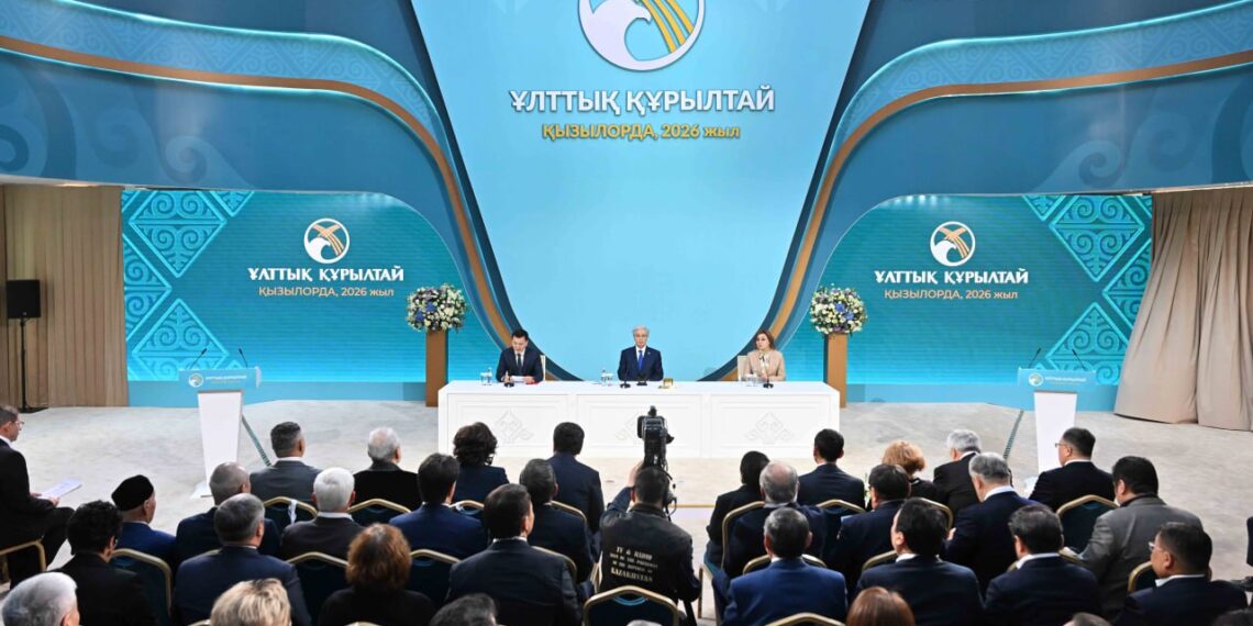 Этап нововведений: Токаев определяет контуры нового политического порядка в Казахстане