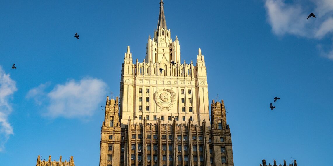 В МИД России осудили украинскую атаку на нефтяные танкеры КТК