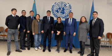 Минсельхоз РК и ПРООН укрепляют сотрудничество в сфере устойчивого сельского хозяйства