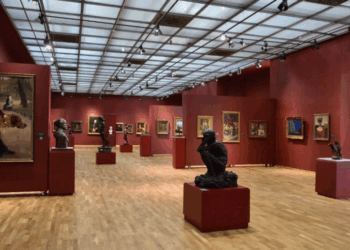 Музей искусств Кастеева начал работу после комплексной модернизации