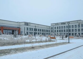 В Алматы открыли Национальный научный центр инфекционных болезней