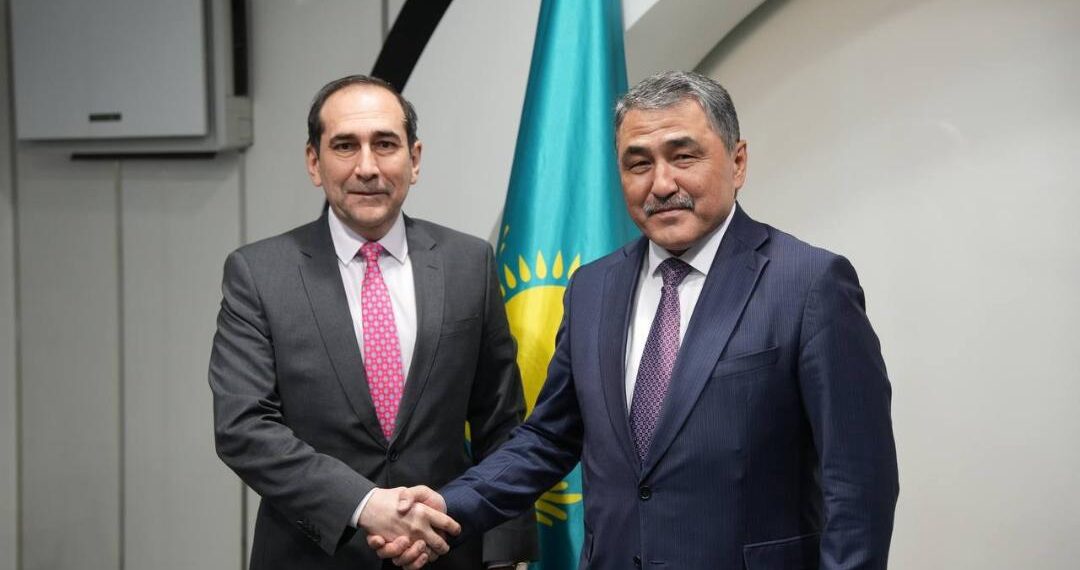 Министерство водных ресурсов и ирригации и Всемирный банк обсудили реализацию совместных проектов