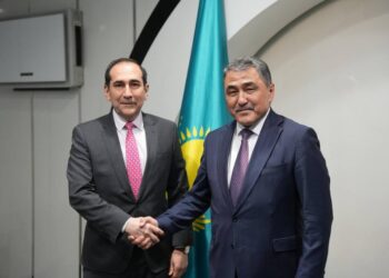 Министерство водных ресурсов и ирригации и Всемирный банк обсудили реализацию совместных проектов