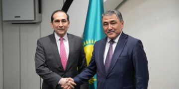 Министерство водных ресурсов и ирригации и Всемирный банк обсудили реализацию совместных проектов