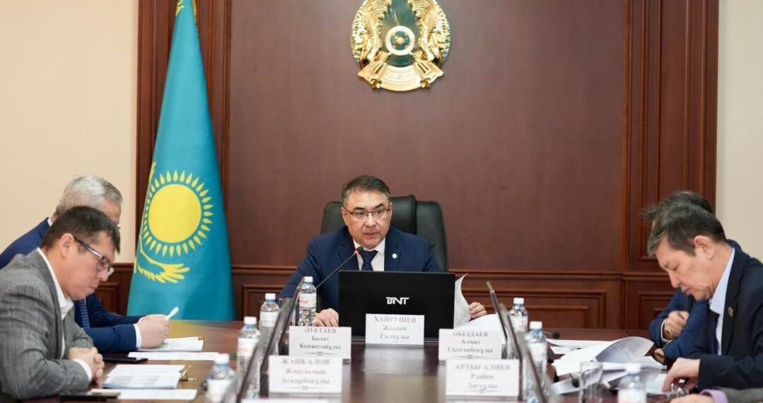 Общественный совет при Министерстве энергетики РК утвердил приоритеты работы на 2026 год