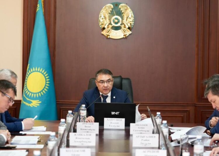 Общественный совет при Министерстве энергетики РК утвердил приоритеты работы на 2026 год