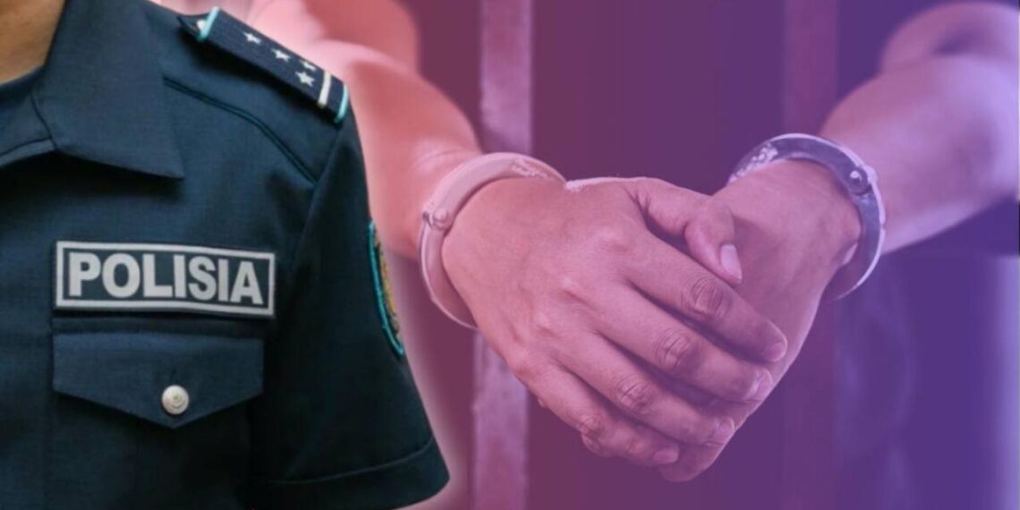 МВД: житель Кызылординской области задержан в Актобе с партией психотропных веществ