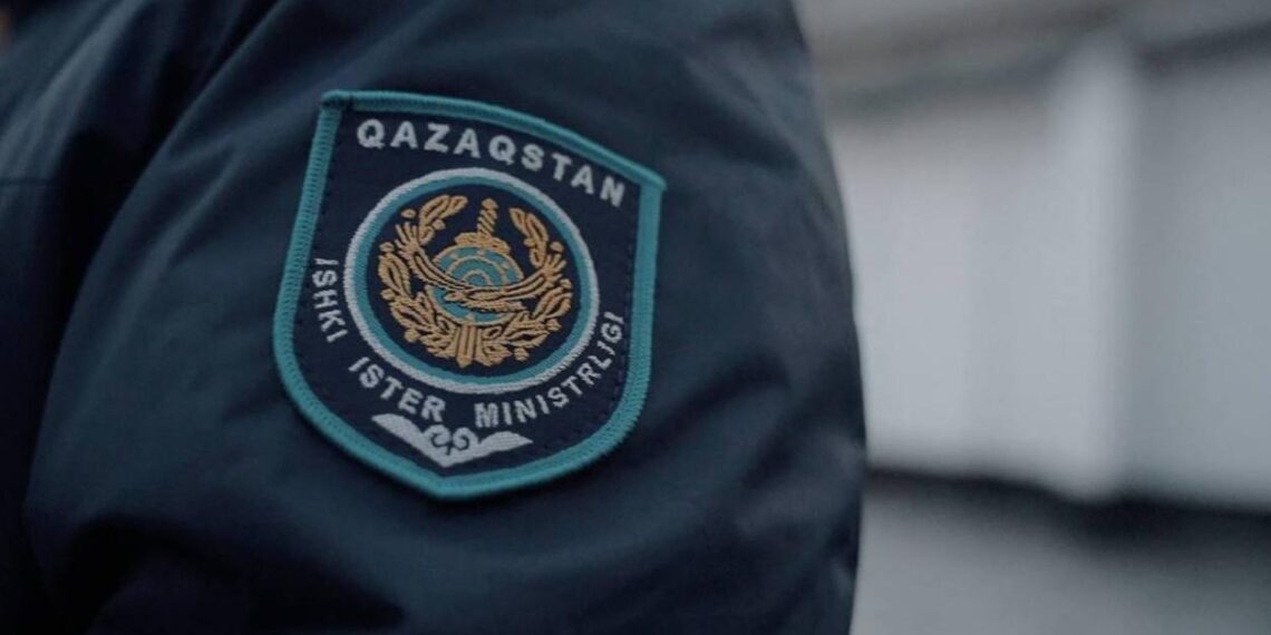 В Алматы полицейские раскрыли разбойное нападение с кражей ювелирных изделий