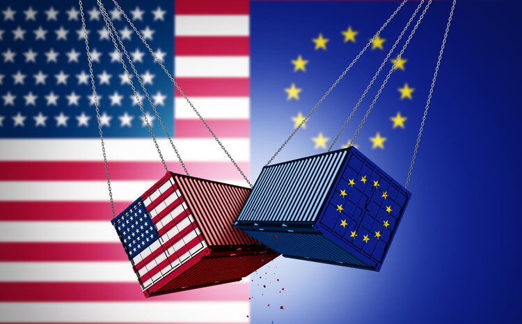 The Financial Times: Евросоюз рассматривает введение ответных пошлин в адрес США