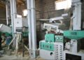 В Туркестанской области запущен цех по переработке риса