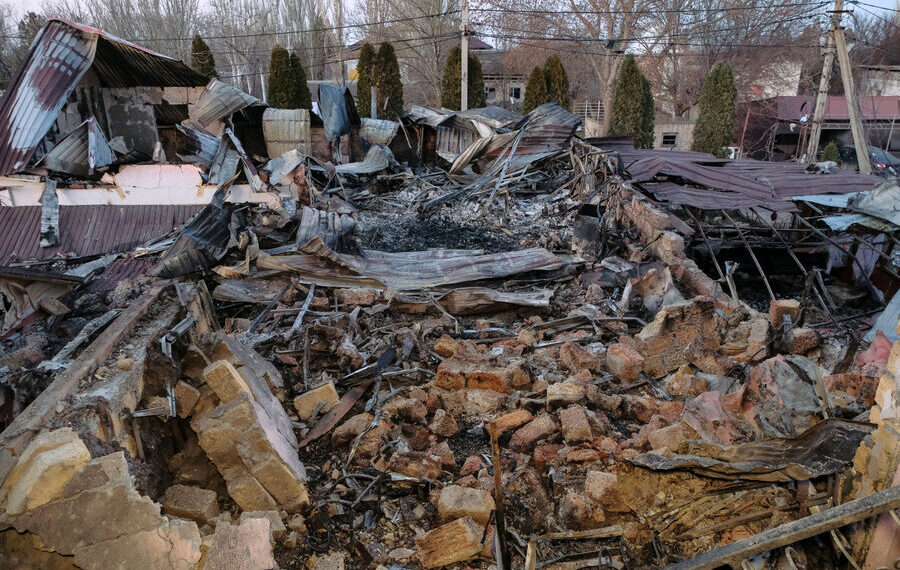 В МИД России сообщили о теракте киевского режима против мирного населения Херсонской области